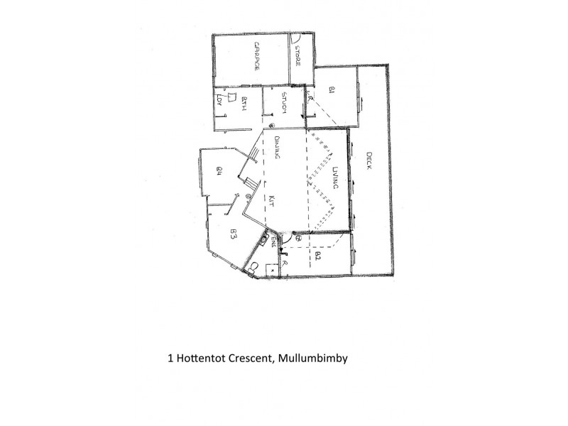 1 Hottentot Crescent, Mullumbimby NSW 2482
