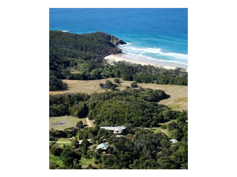 Lot 4 Seven Mile Beach Road, Broken Head NSW 2481