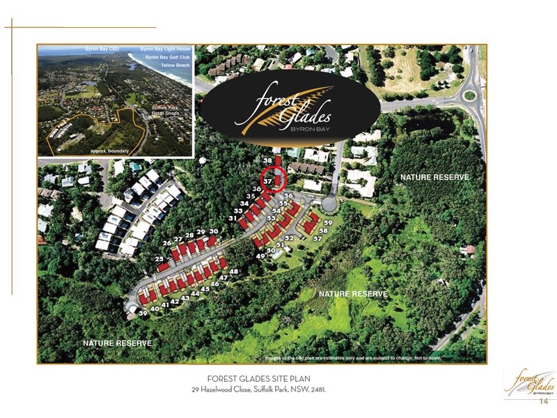 37/12 Hazelwood Close, Suffolk Park NSW 2481