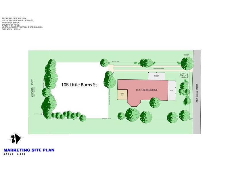 10B Little Burns Street, Byron Bay NSW 2481