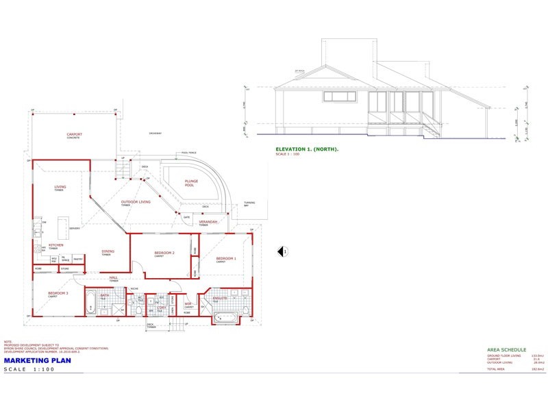 10B Little Burns Street, Byron Bay NSW 2481