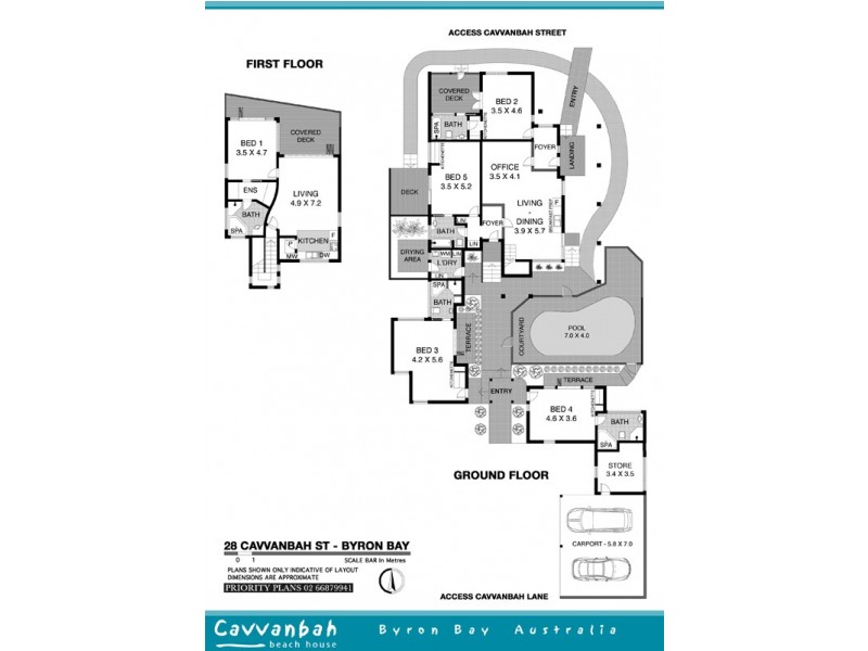 28 Cavvanbah Street, Byron Bay NSW 2481