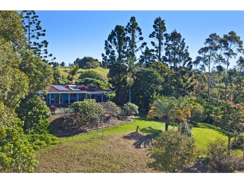 788 Coolamon Scenic Drive, Coorabell NSW 2479