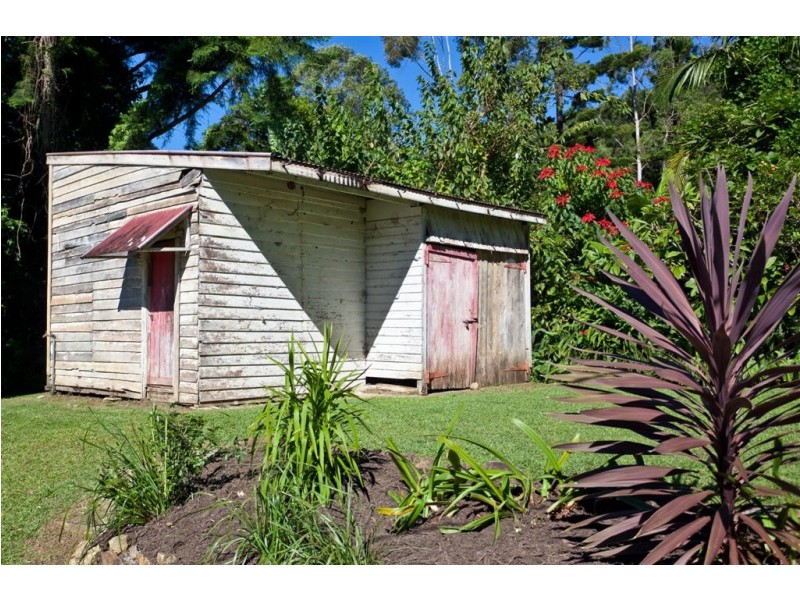788 Coolamon Scenic Drive, Coorabell NSW 2479