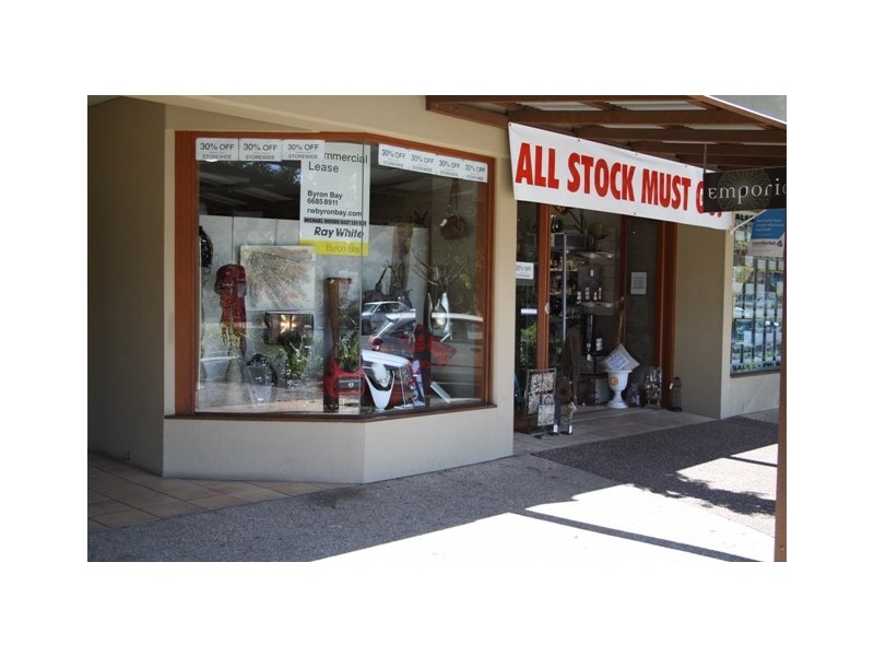 Shop 4/15 Fletcher Street, Byron Bay NSW 2481