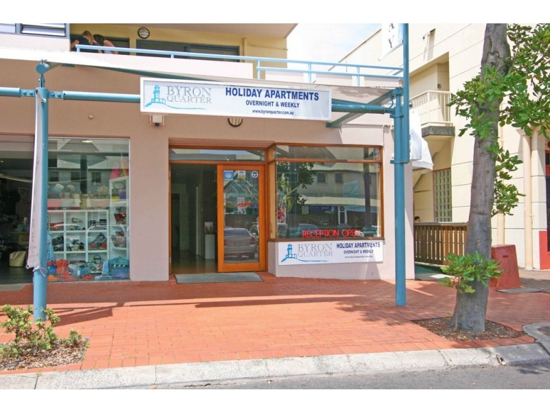 Shop 1 / 8 Byron Street, Byron Bay NSW 2481