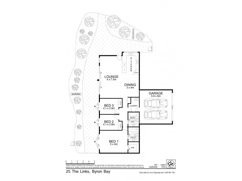 25/64 Broken Head Road, Byron Bay NSW 2481