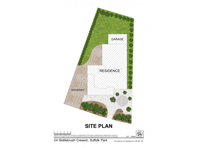 24 Bottlebrush Crescent, Suffolk Park NSW 2481