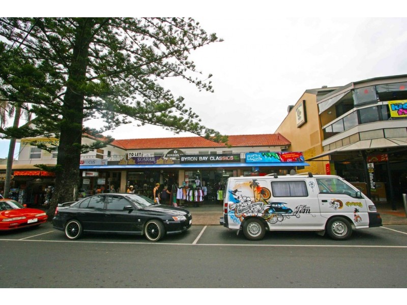 Suite 3/6 Jonson Street, Byron Bay NSW 2481