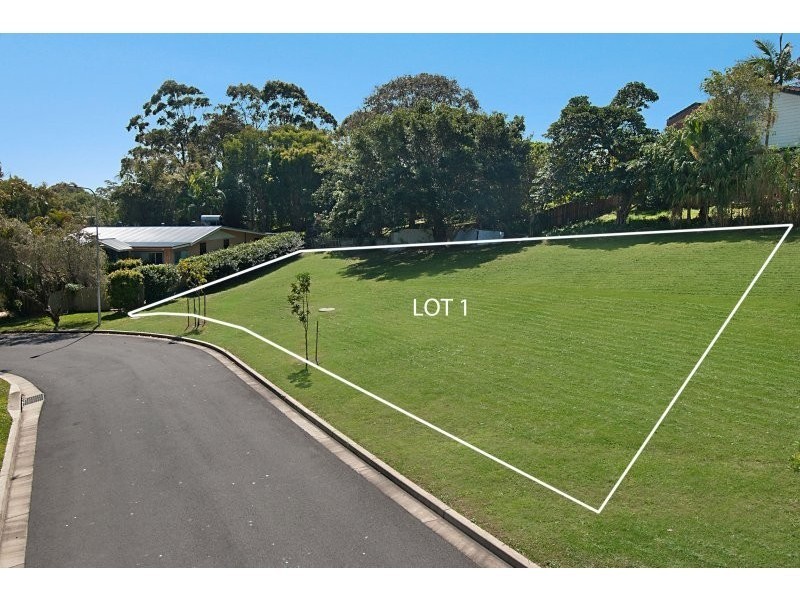 Lot 1 Wollumbin Street, Byron Bay NSW 2481