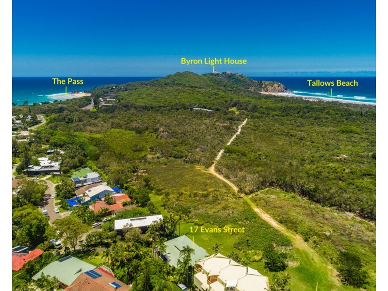 17 Evans Street, Byron Bay NSW 2481
