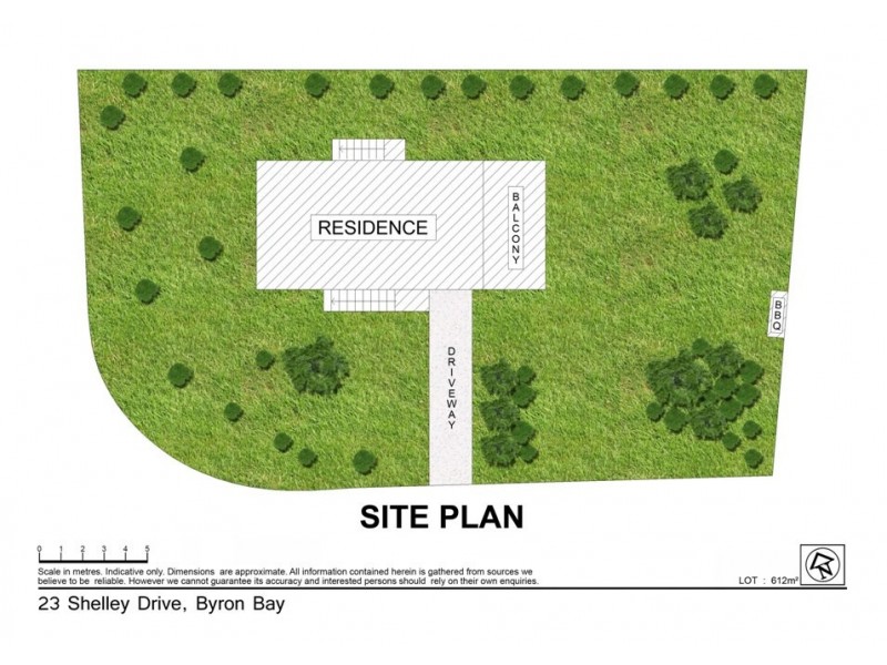 23 Shelley Drive, Byron Bay NSW 2481