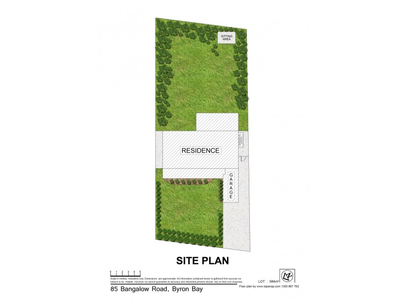 85 Bangalow Road, Byron Bay NSW 2481