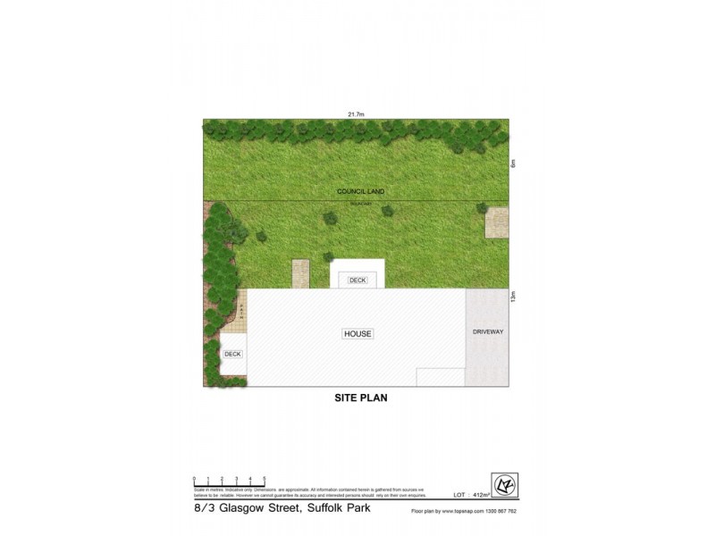 8/3 Glasgow Street, Suffolk Park NSW 2481