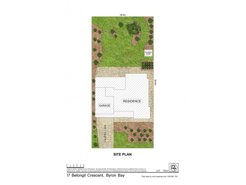 17 Belongil Crescent, Byron Bay NSW 2481