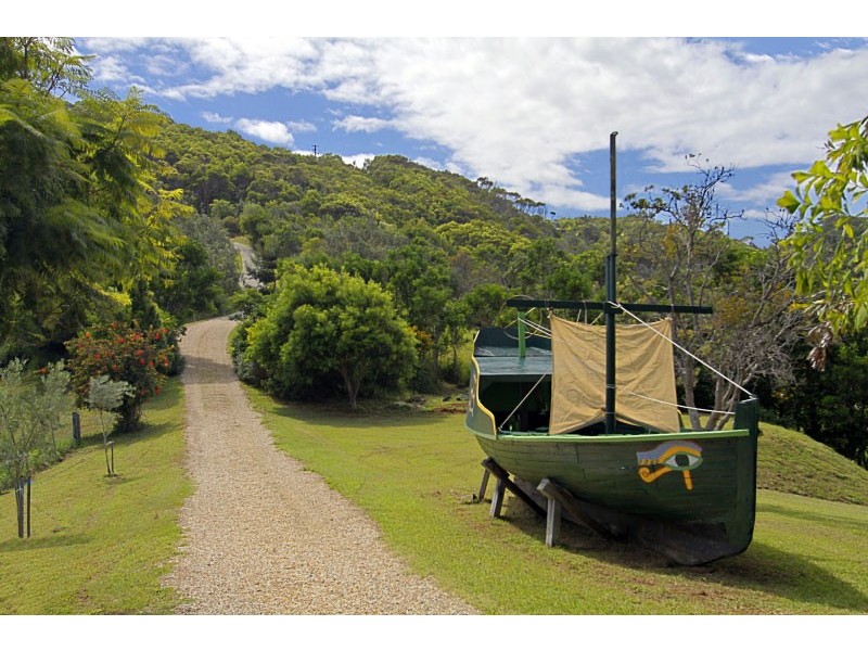 Lot 4 Seven Mile Beach Road, Broken Head NSW 2481