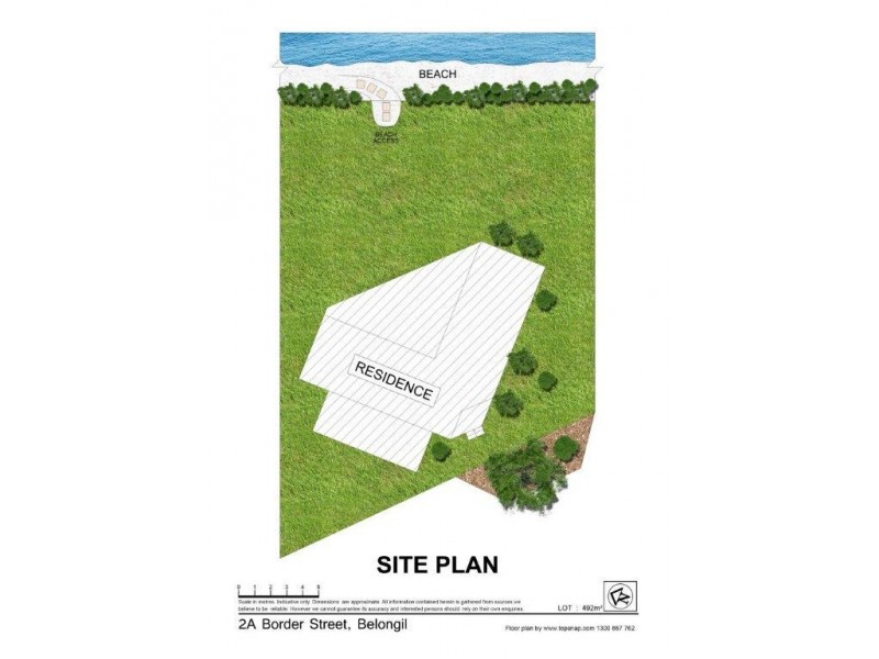 2A Border Street, Byron Bay NSW 2481