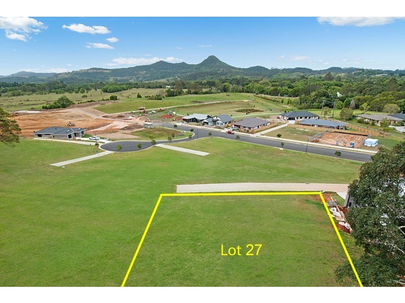Lot 27 Tuckeroo Avenue, Mullumbimby NSW 2482