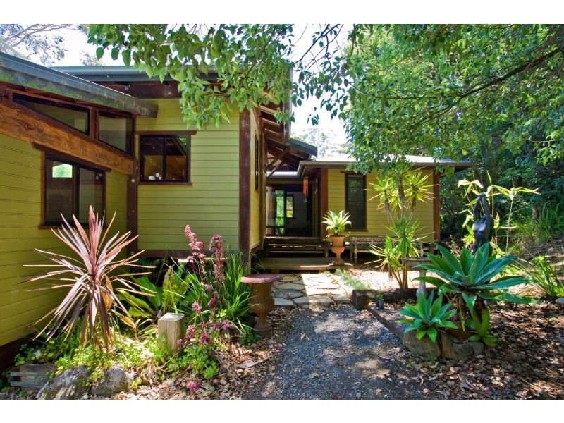 599 Friday Hut Road, Possum Creek NSW 2479