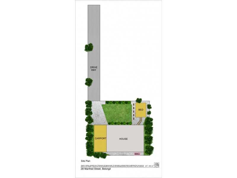 2B Manfred Street, Byron Bay NSW 2481