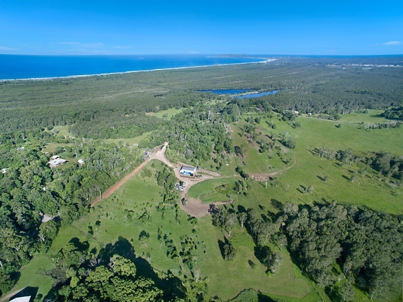 Lot 4 Grays Lane, Tyagarah NSW 2481