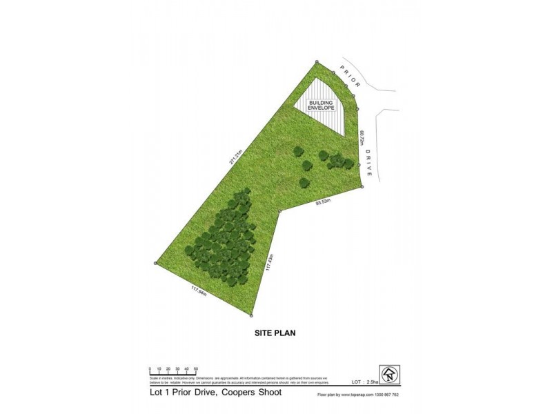 Lot 1 Prior Drive, Coopers Shoot NSW 2479