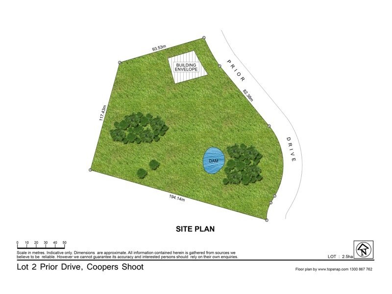 Lot 2 Prior Drive, Coopers Shoot NSW 2479
