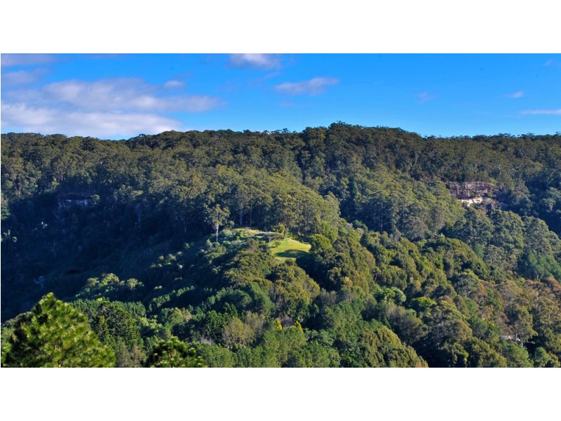 45 Blackbean Road, Wilsons Creek NSW 2482