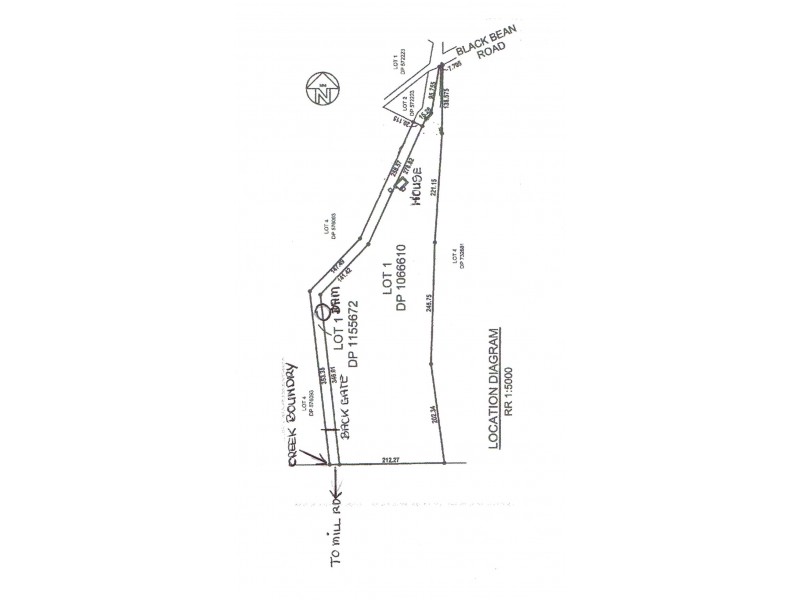 45 Blackbean Road, Wilsons Creek NSW 2482