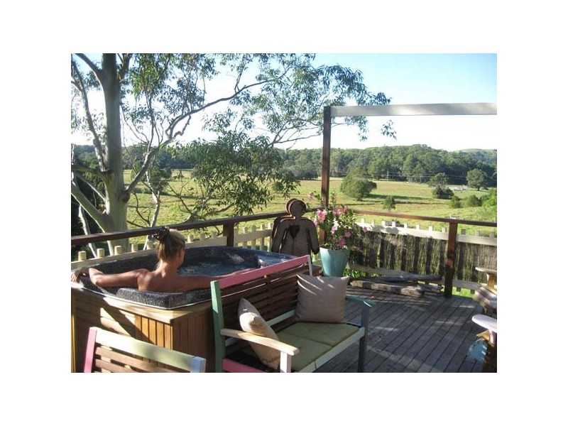 LOT 6 SKINNERS SHOOT ROAD, Byron Bay NSW 2481