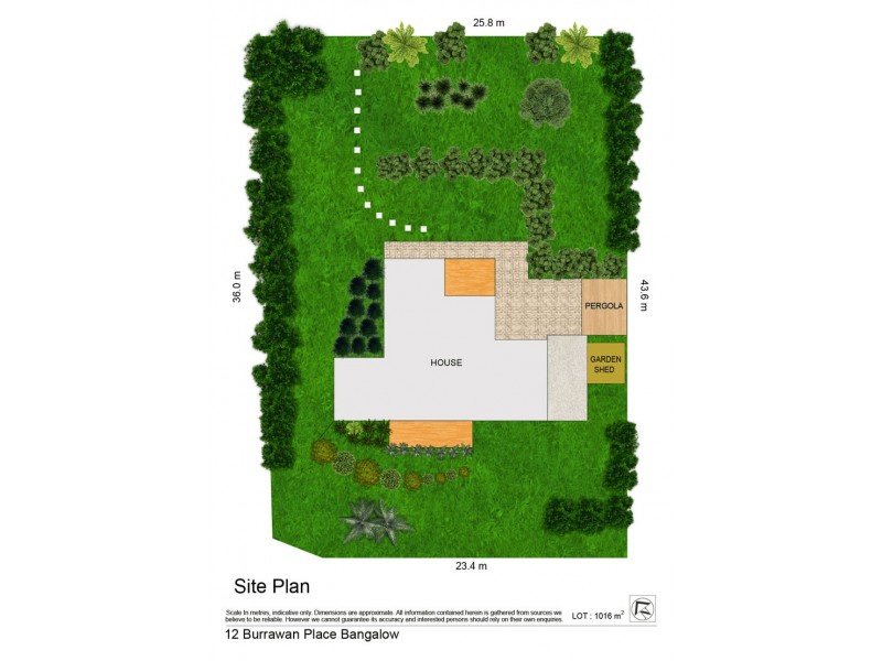 12 Burrawan Place, Bangalow NSW 2479