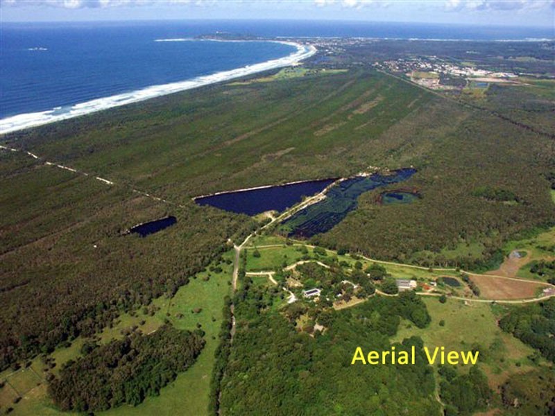 Lot 4 Grays Lane, Tyagarah NSW 2481