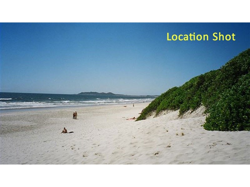 Lot 4 Grays Lane, Tyagarah NSW 2481