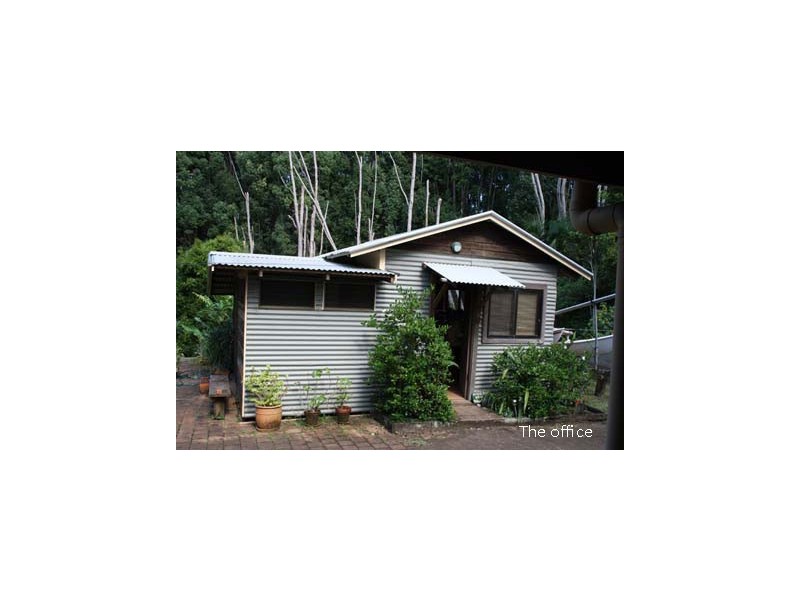 136 Newes Road, Coorabell NSW 2479