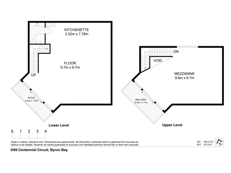 5/69 Centennial Cct, Byron Bay NSW 2481 Floorplan