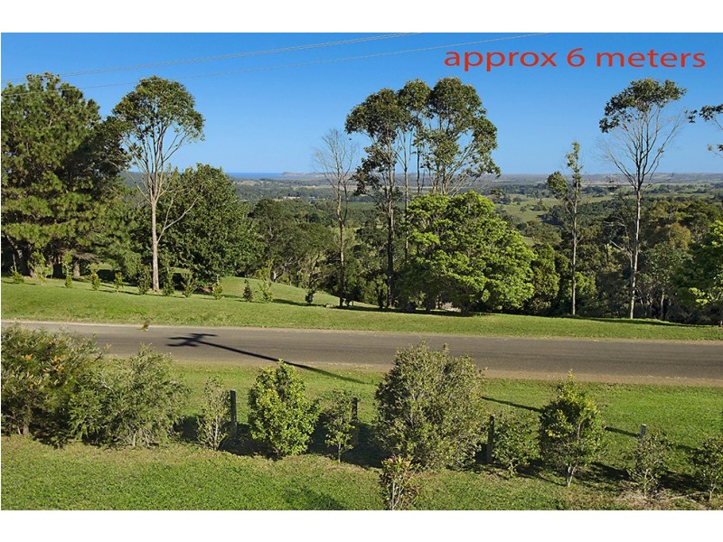 Lot 14, 278 Coopers Shoot Road, Coopers Shoot NSW 2479