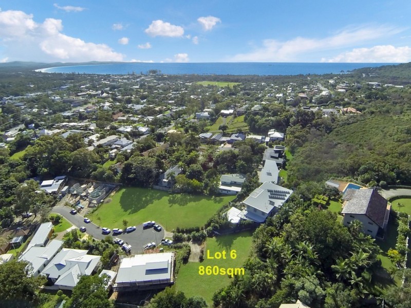 Lot 6 Wollumbin Street, Byron Bay NSW 2481