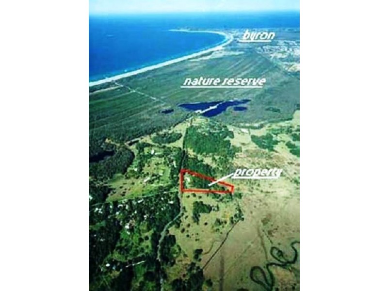 140 Grays Lane, Tyagarah NSW 2481