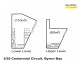 3/55 Centennial Circuit, Byron Bay NSW 2481 Floorplan