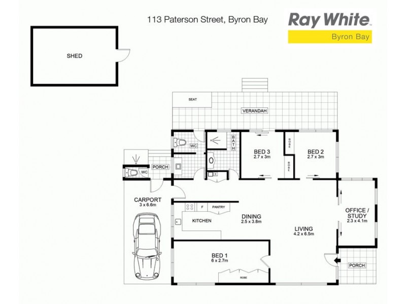 113 Paterson Street, Byron Bay NSW 2481