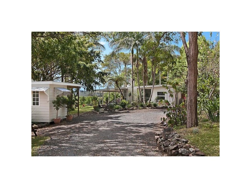 464A COOPERS SHOOT RD, Byron Bay NSW 2481