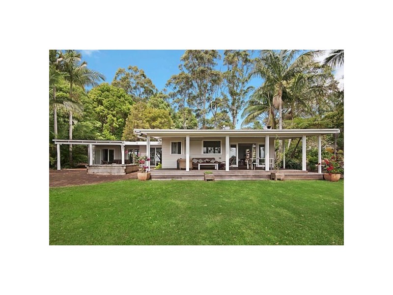 464A COOPERS SHOOT RD, Byron Bay NSW 2481