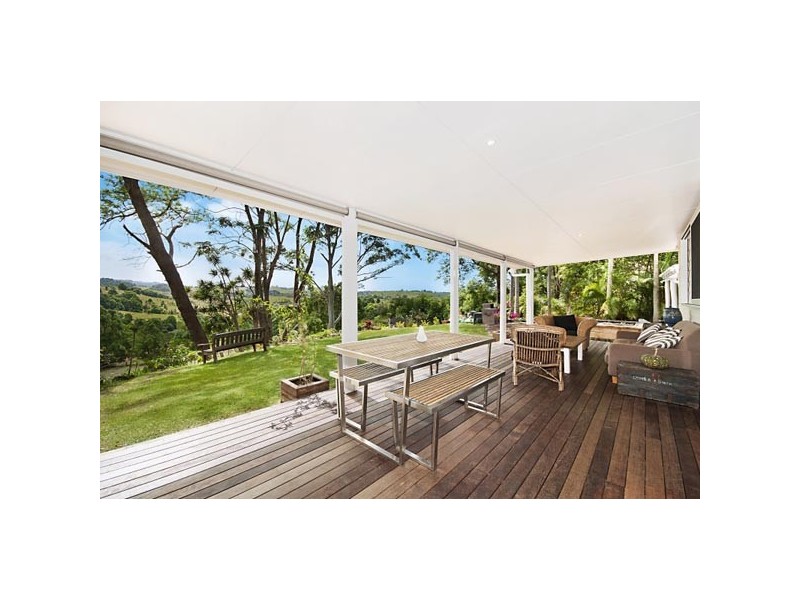 464A COOPERS SHOOT RD, Byron Bay NSW 2481