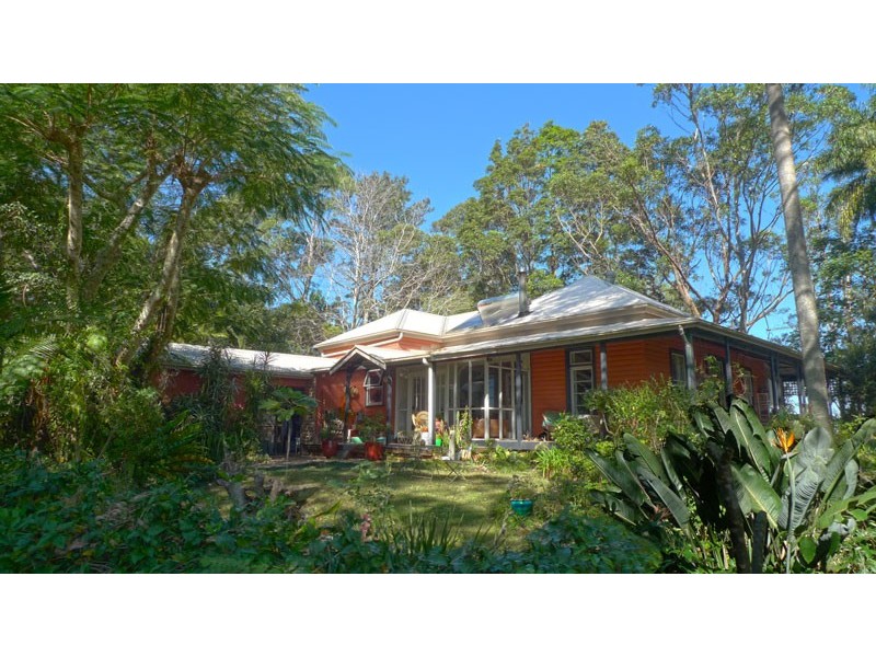 159 Flowers Road, Binna Burra NSW 2479