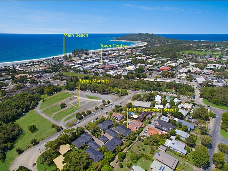 16/5-9 Somerset Street, Byron Bay NSW 2481