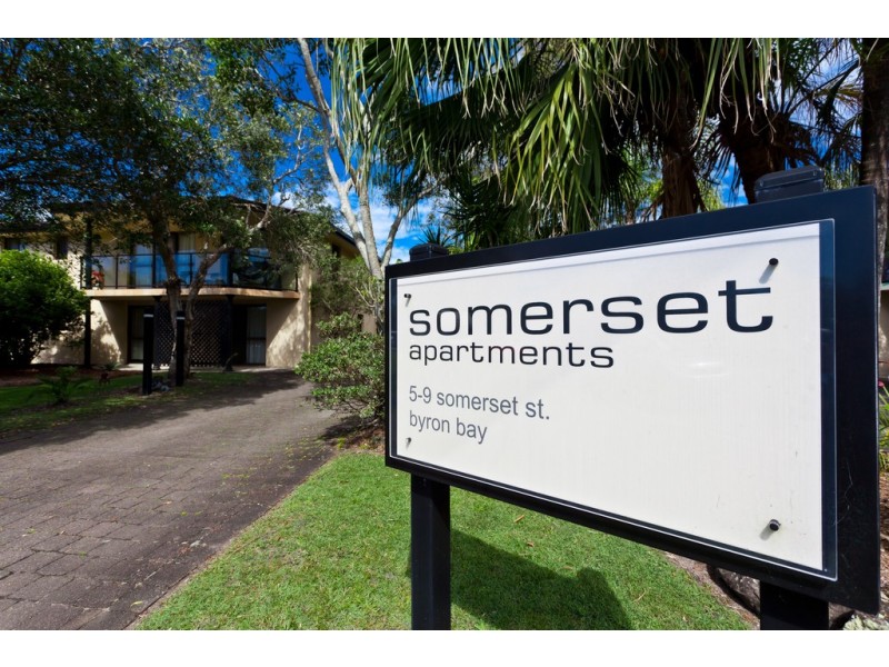 16/5-9 Somerset Street, Byron Bay NSW 2481