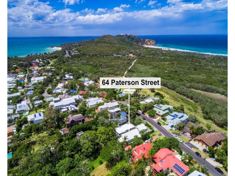 64 Paterson Street, Byron Bay NSW 2481