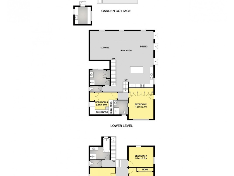 13 Mahogany Drive, Byron Bay NSW 2481 Floorplan