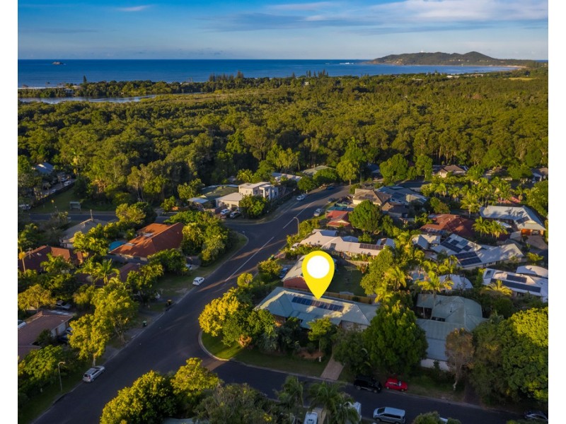 1 Jacaranda Drive, Byron Bay NSW 2481