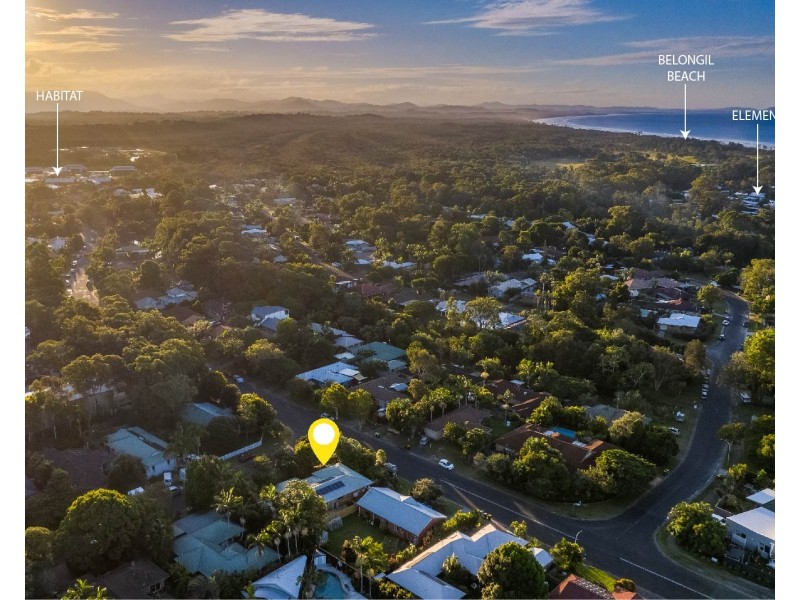 1 Jacaranda Drive, Byron Bay NSW 2481